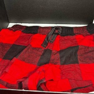 Old Navy Flannel Sleep Shorts